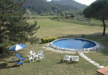 Villa dida located in Balbano, Tuscany, Italy sleeps 8 in 0 bedrooms.