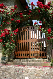 Il Palazzetto located in Castelnuovo Di Garfagnana, Tuscany, Italy sleeps 6 in 3 bedrooms.