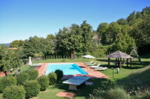 Casa margherita - Casa margherita 3 located in Cortona, Tuscany, Italy sleeps 2 in 1 bedrooms.
