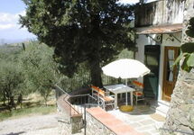 La cipressa located in San Gennaro, Tuscany, Italy sleeps 4 in 0 bedrooms.
