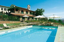 Atelier - ATELIER 1 located in Mercatale Val Di Pesa, Tuscany, Italy sleeps 6 in 2 bedrooms.