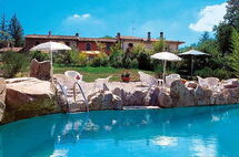 Corte medicino - CORTE MEDICINO 1 located in Orentano, Tuscany, Italy sleeps 10 in 4 bedrooms.