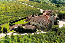 Cerreto - CERRETO 1 located in Pianella, Tuscany, Italy sleeps 4 in 2 bedrooms.