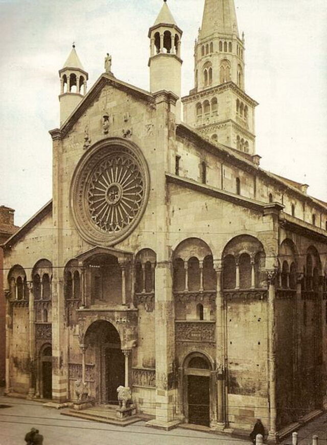 modena cathedral