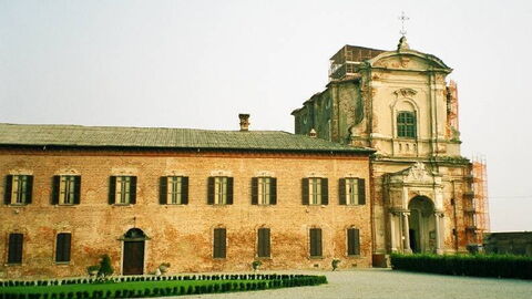 Lucedio Abbey