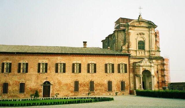 Lucedio Abbey