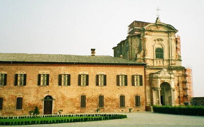 Lucedio Abbey