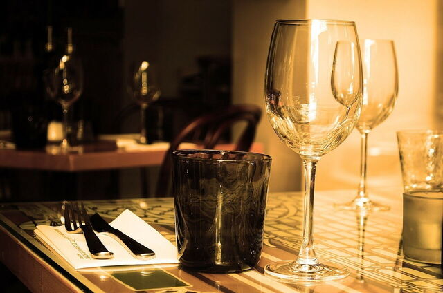 Set table