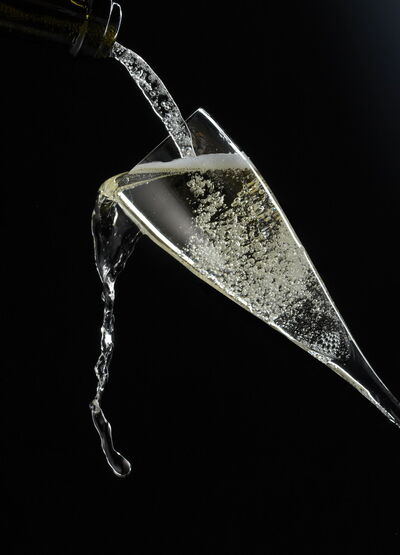 Sparkling prosecco
