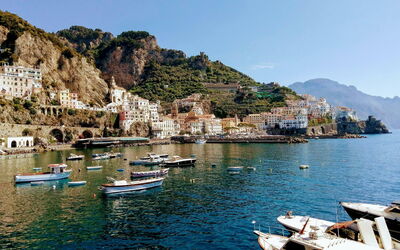 Amalfi Coast