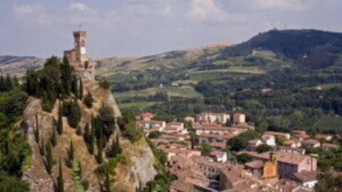 Brisighella view