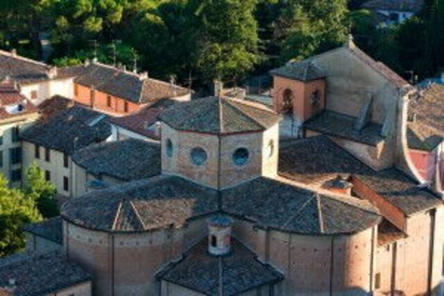 Sanctuary of the Madonna