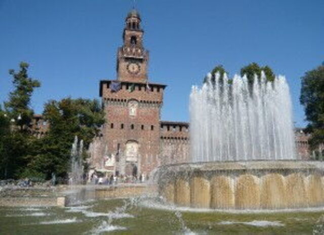 Castello Sforzesco