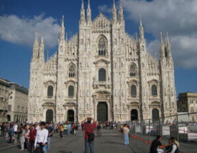 Duomo of Milan