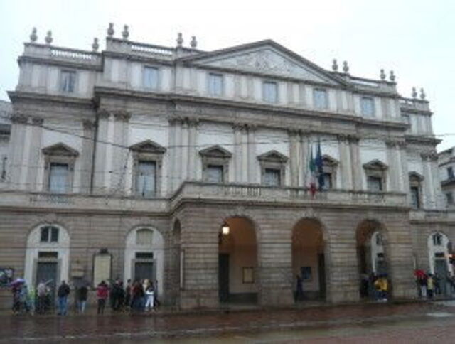 Teatro la Scala di Milano