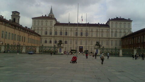 Palazzo Reale, Turin