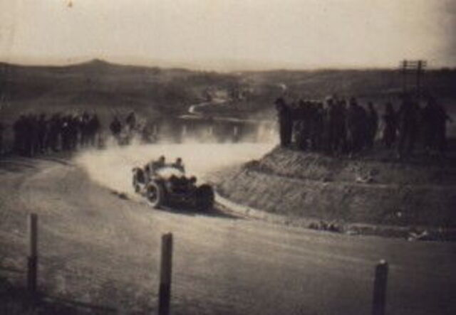 Millemiglia at Montalcino