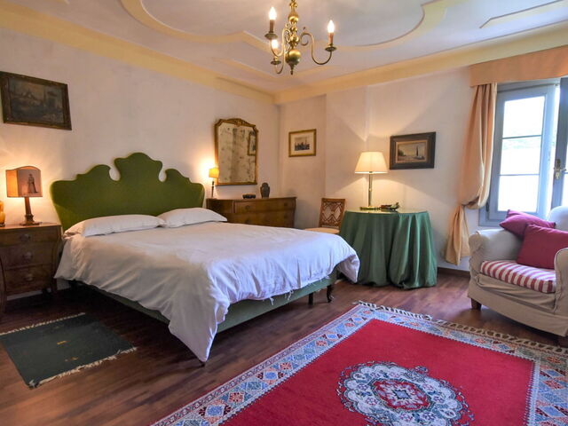 Barchessa Palladio, bedroom