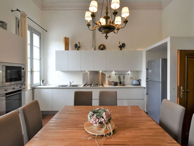 Barchessa Palladio, kitchen