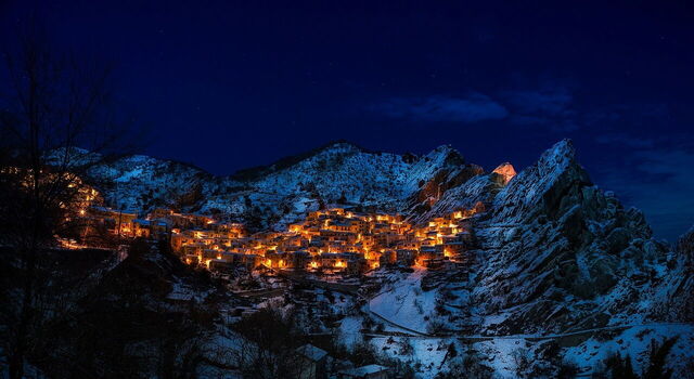Castelmezzano