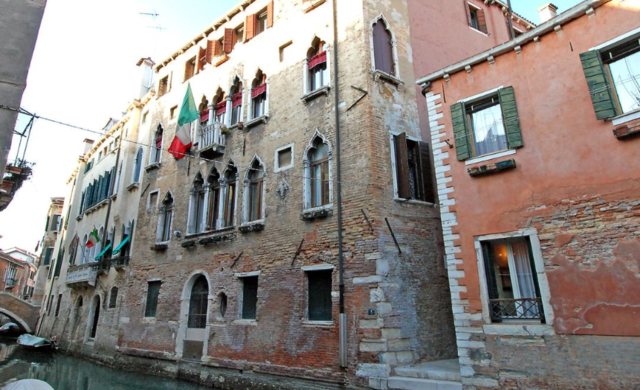 Sotorportego Venice, exterior