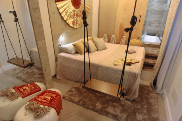Suite Casa Nova, bedroom