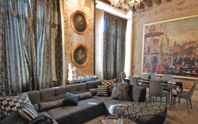 Suite Casa Nova, sitting room