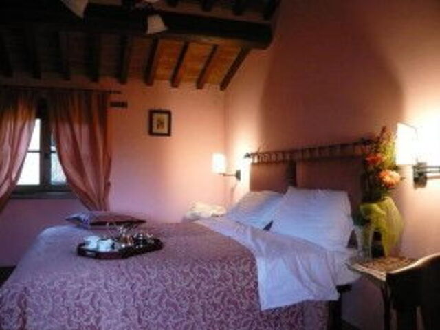 Villa Lido Bedroom