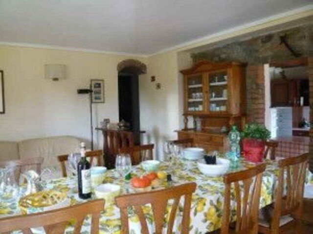 Villa Lido Interior