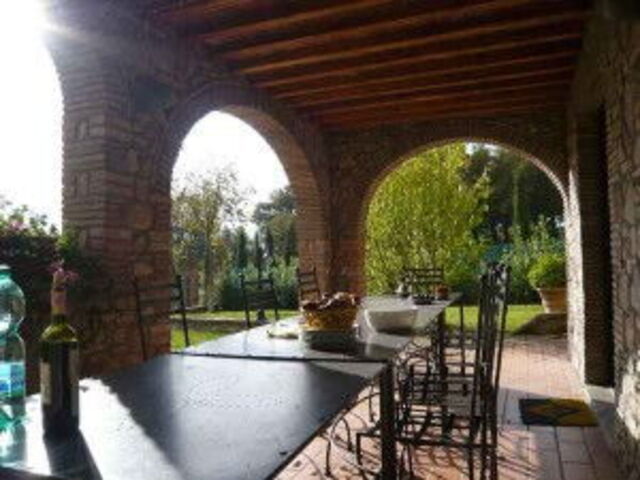 Villa Lido Patio