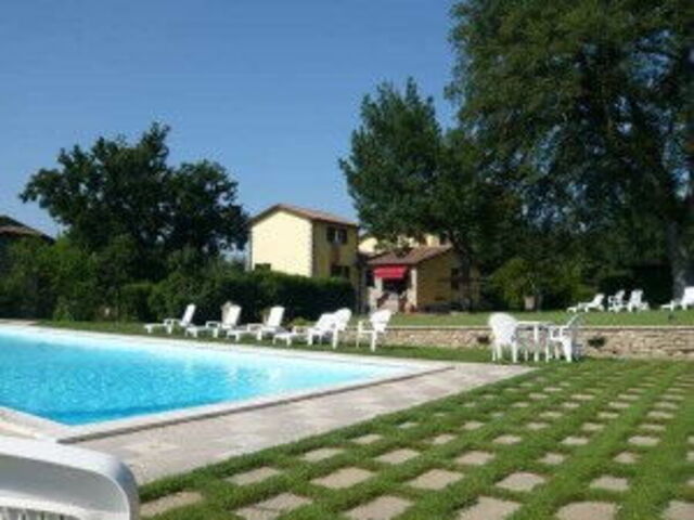Villa Lido Pool