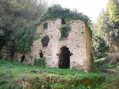 Ruins, Valley of the Mills