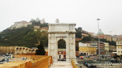 Arch of Trajan