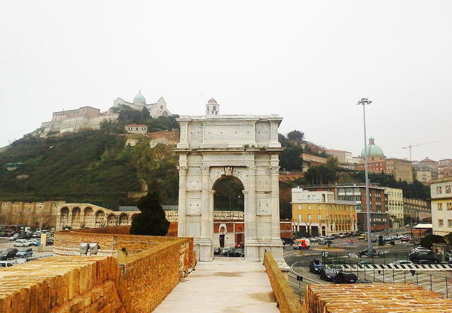 Arch of Trajan