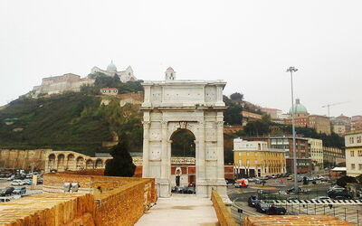 Arch of Trajan