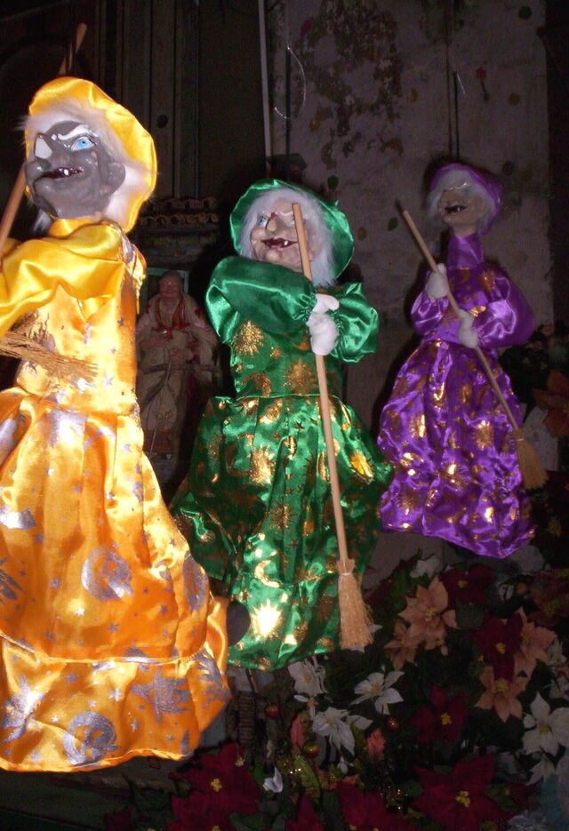 La Befana
