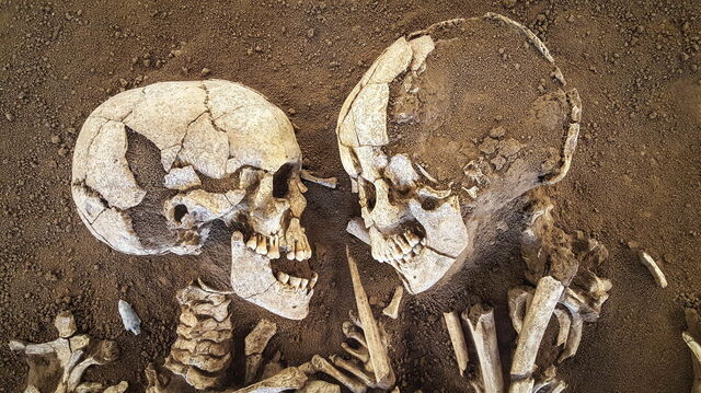 Lovers of Valdaro