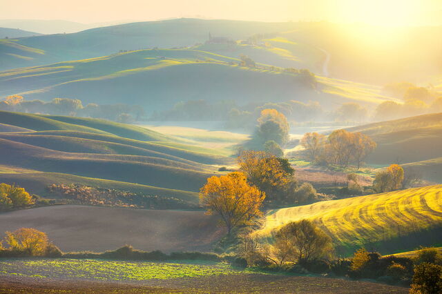 Tuscany