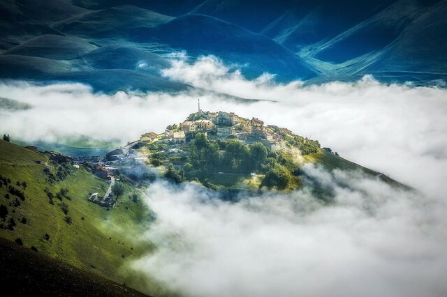 Umbria landscape