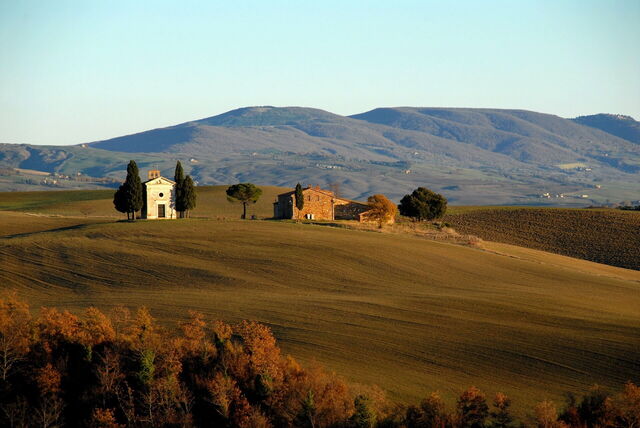 Tuscany in Autumn