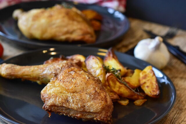 Fried Chicken