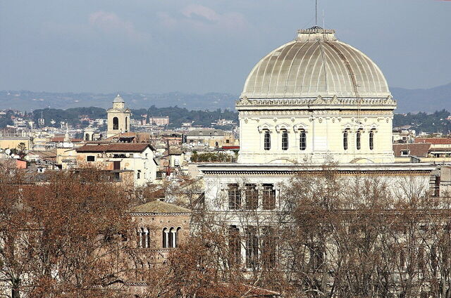 Great Synagogue, Rome