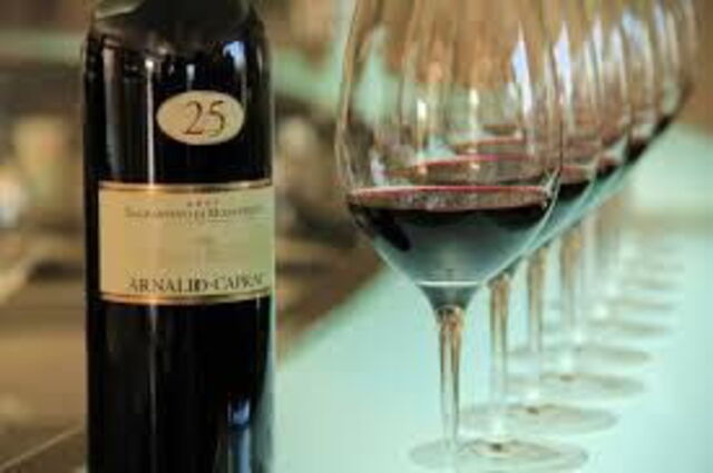 Montefalco wine