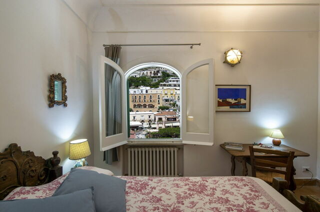 Villa Deli, bedroom views
