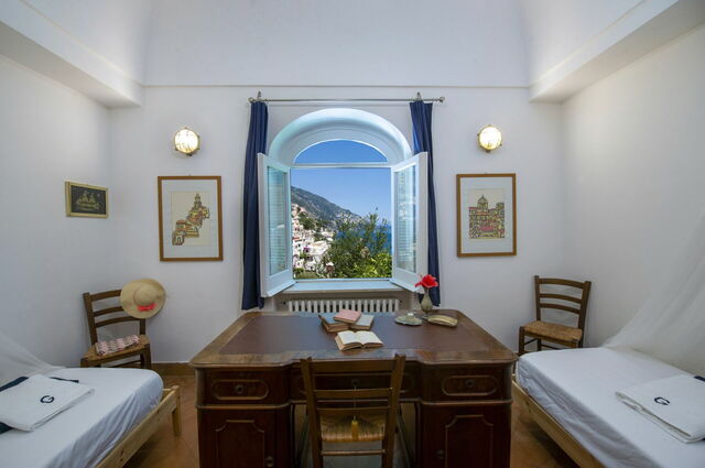 Villa Deli, bedroom