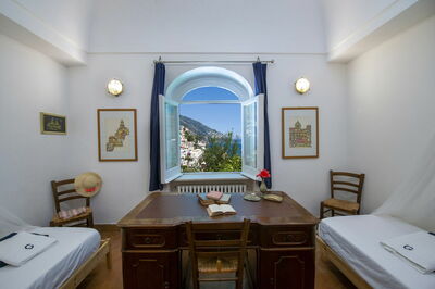 Villa Deli, bedroom