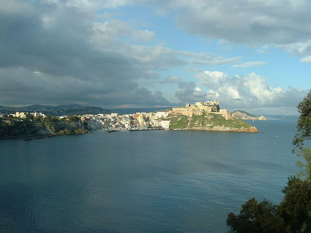Procida Island