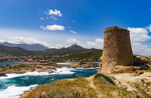 Spiaggia Le Pelosa