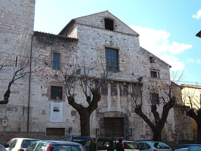 Deconsecrated church of Santa Maria Maggiore