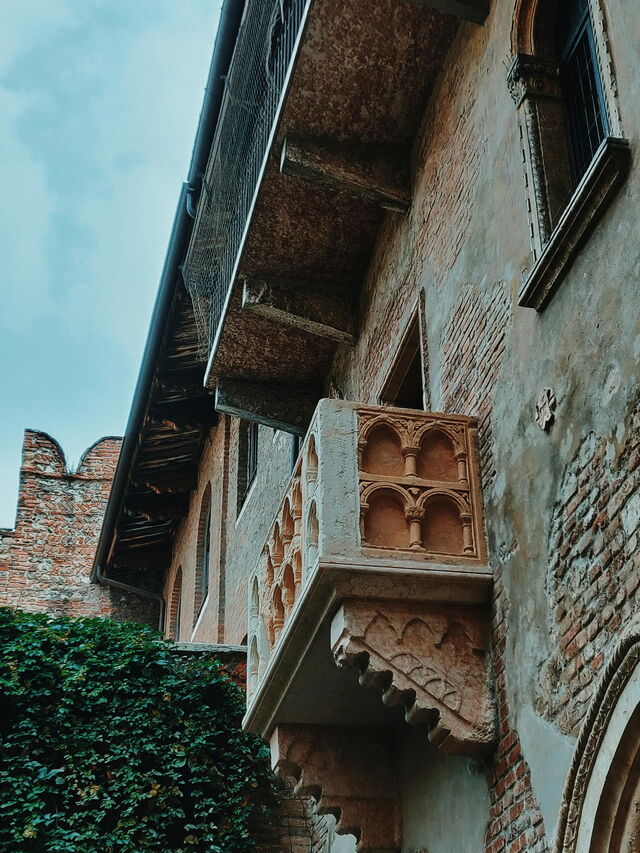Juliet's Balcony